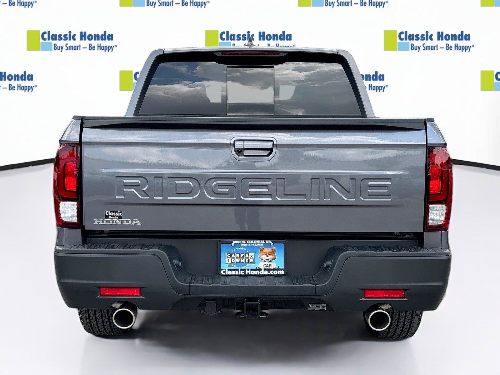 Certified 2026 Honda Ridgeline RTL image 7