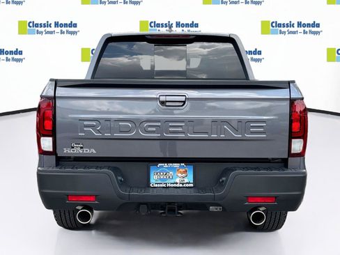 Certified 2026 Honda Ridgeline RTL image 7