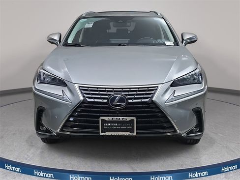 Certified 2020 Lexus NX 300h AWD w/ Premium Package image 2