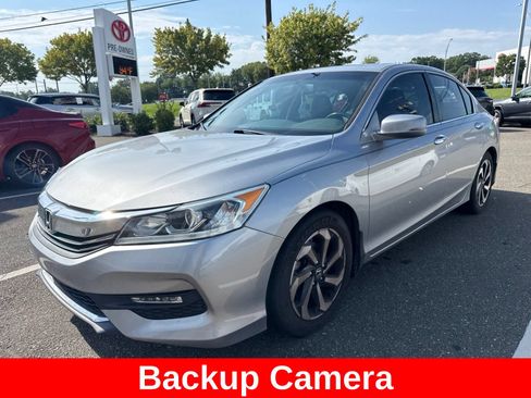 Used 2016 Honda Accord EX-L image 2