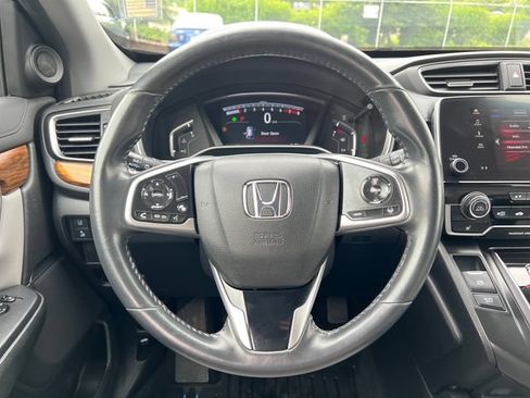 Used 2021 Honda CR-V EX-L image 16