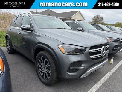 New 2026 Mercedes-Benz GLE 350 4MATIC
