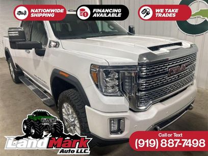 Used 2021 GMC Sierra 3500 Denali w/ Denali Ultimate Package