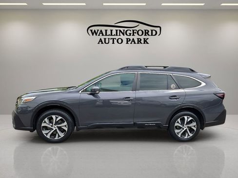Used 2022 Subaru Outback Limited image 7