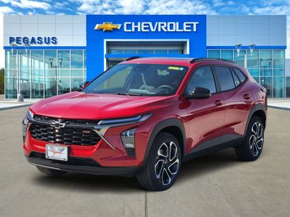New 2026 Chevrolet Trax RS w/ Sunroof Package