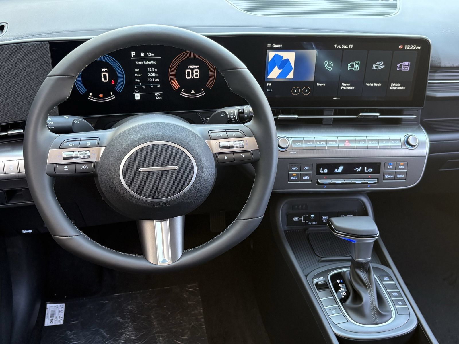 New 2026 Hyundai Kona SEL Sport FWD image 11