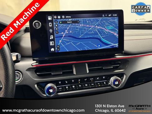 Used 2024 Acura ZDX A-Spec image 28