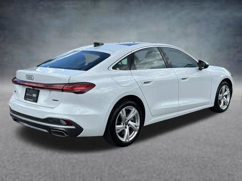 Certified 2025 Audi A5 2.0T Premium AWD/4WD image 5