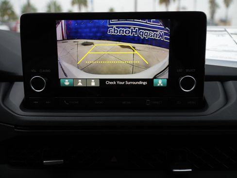 New 2025 Honda Accord SE image 28