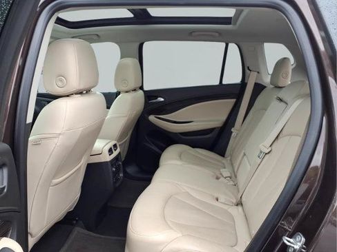 Used 2020 Buick Envision Essence w/ Experience Buick Package FWD image 23
