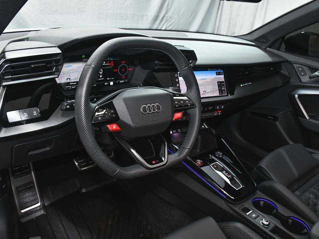 Used 2026 Audi RS 3 AWD/4WD image 28