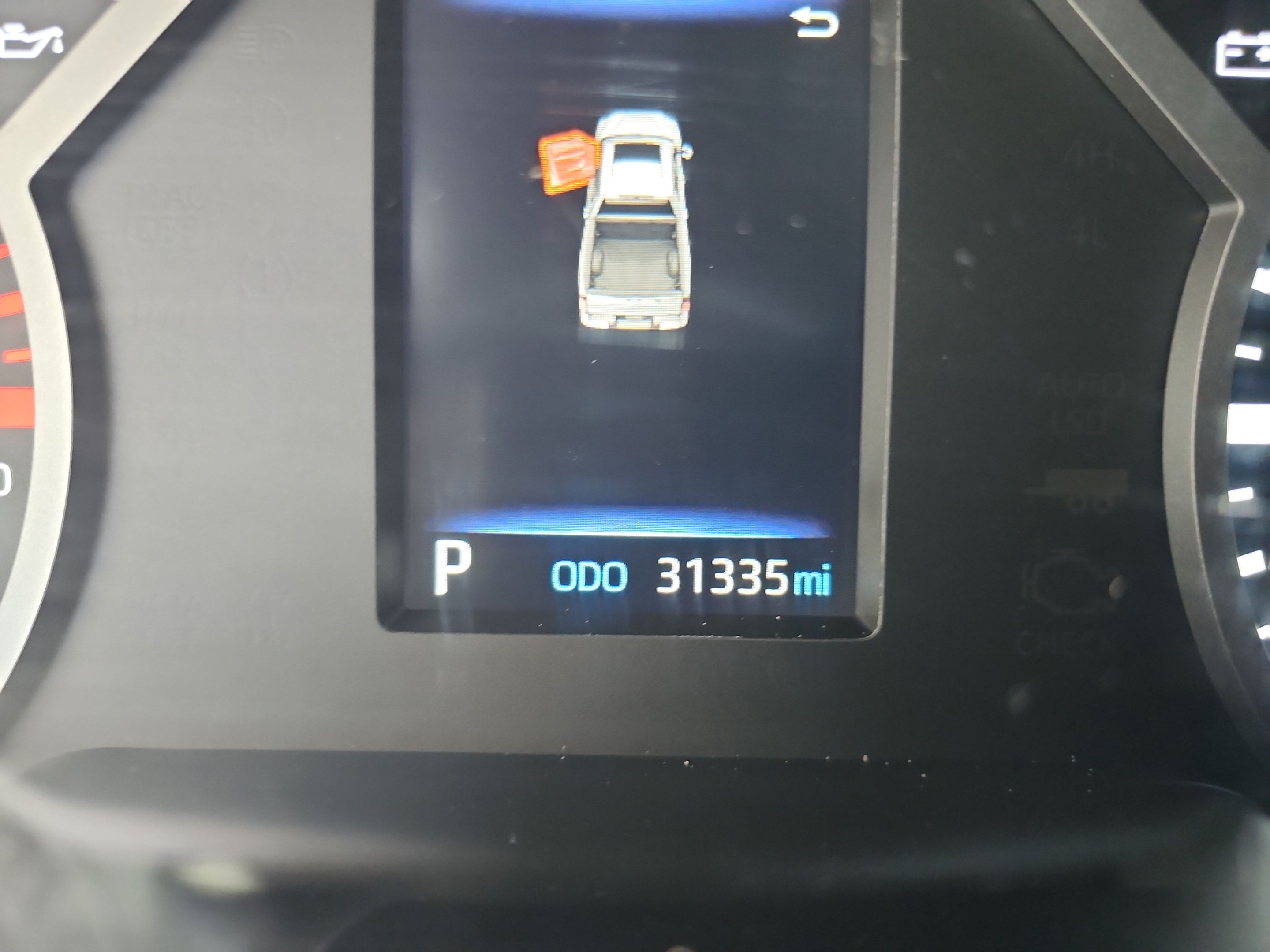 Used 2025 Toyota Tundra SR5 AWD/4WD image 11