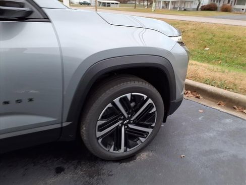 New 2026 Chevrolet Equinox RS w/ Convenience Package III image 10