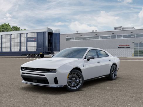 New 2026 Dodge Charger Scat Pack image 1
