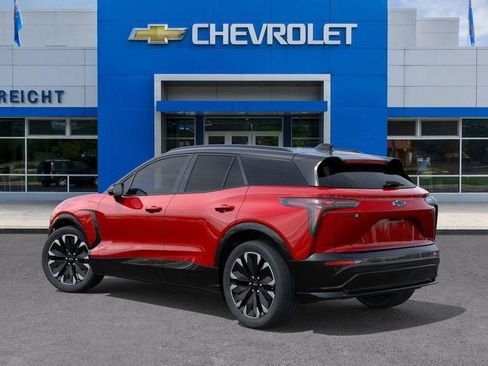 New 2026 Chevrolet Blazer EV RS image 3