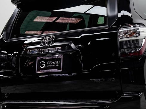 Used 2024 Toyota 4Runner TRD Pro AWD/4WD image 13