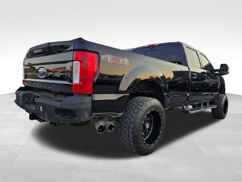 Used 2018 Ford F350 Lariat w/ Camper Package AWD/4WD image 16