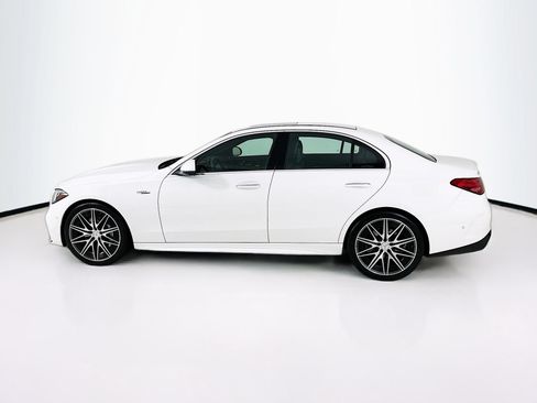 Certified 2026 Mercedes-Benz C 43 AMG 4MATIC Sedan image 5