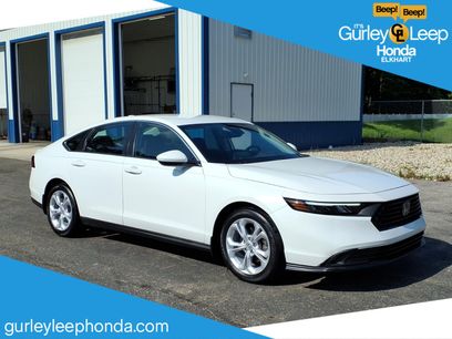 Used 2024 Honda Accord LX