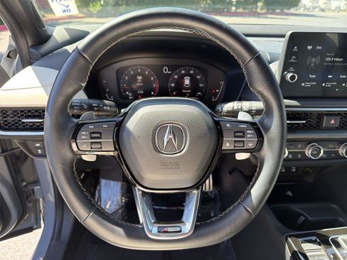Used 2025 Acura ADX A-Spec FWD image 16