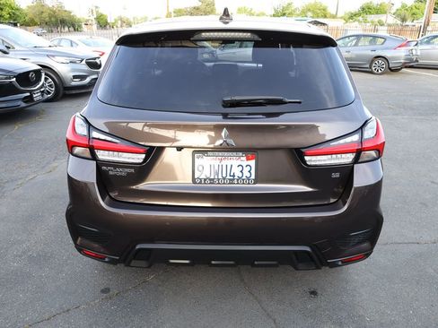 Used 2020 Mitsubishi Outlander Sport ES image 5