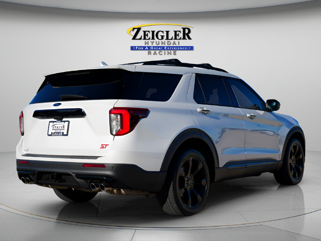 Used 2024 Ford Explorer ST w/ Equipment Group 401A AWD/4WD image 7