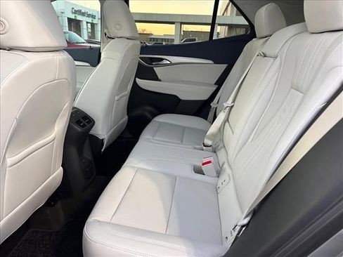 New 2026 Buick Envision Avenir image 21