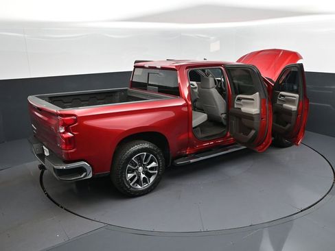 Used 2023 Chevrolet Silverado 1500 LT w/ All Star Edition Plus image 53