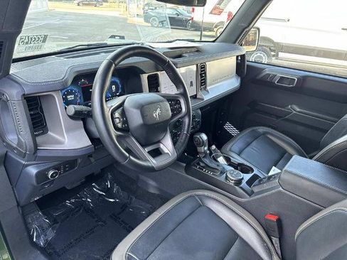 Certified 2025 Ford Bronco Outer Banks image 15