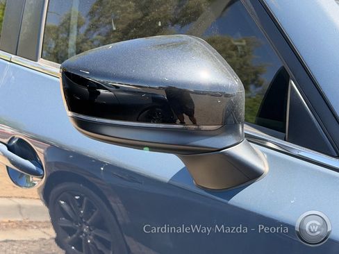 Certified 2024 MAZDA CX-5 Carbon Edition AWD/4WD image 9