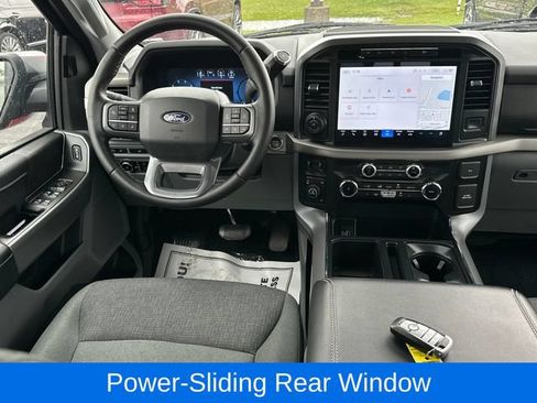 Used 2024 Ford F150 XLT w/ Equipment Group 302A MID AWD/4WD image 17