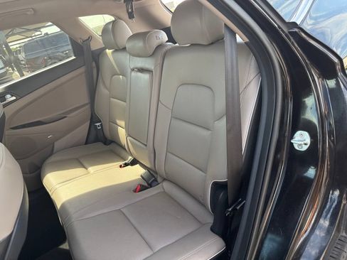 Used 2021 Hyundai Tucson Ultimate FWD image 23