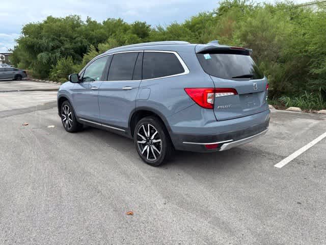 Used 2022 Honda Pilot Elite image 3