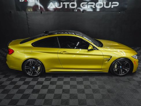 Used 2015 BMW M4 Coupe RWD image 20