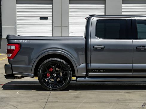 Used 2022 Ford F150 Lariat w/ Equipment Group 502A High AWD/4WD image 22