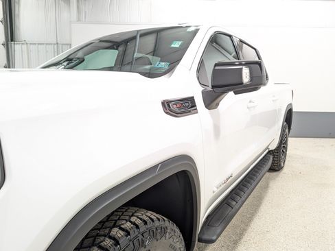 Used 2023 GMC Sierra 1500 AT4X AWD/4WD image 7