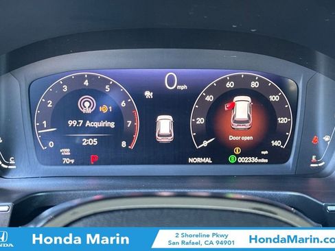 Certified 2026 Honda Passport TrailSport Elite image 33