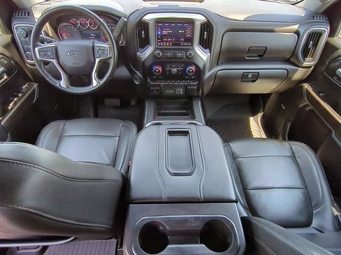 Certified 2020 Chevrolet Silverado 1500 LT Trail Boss AWD/4WD image 26