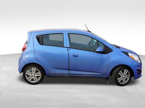Used 2014 Chevrolet Spark LS FWD image 2