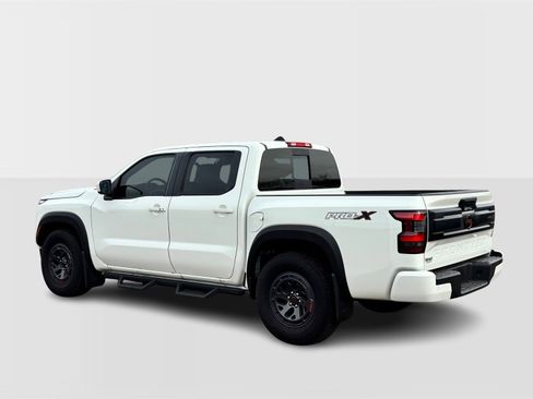New 2025 Nissan Frontier Pro-X image 3