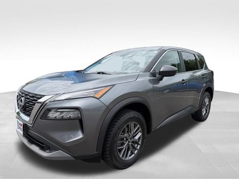 Used 2023 Nissan Rogue S AWD/4WD image 23