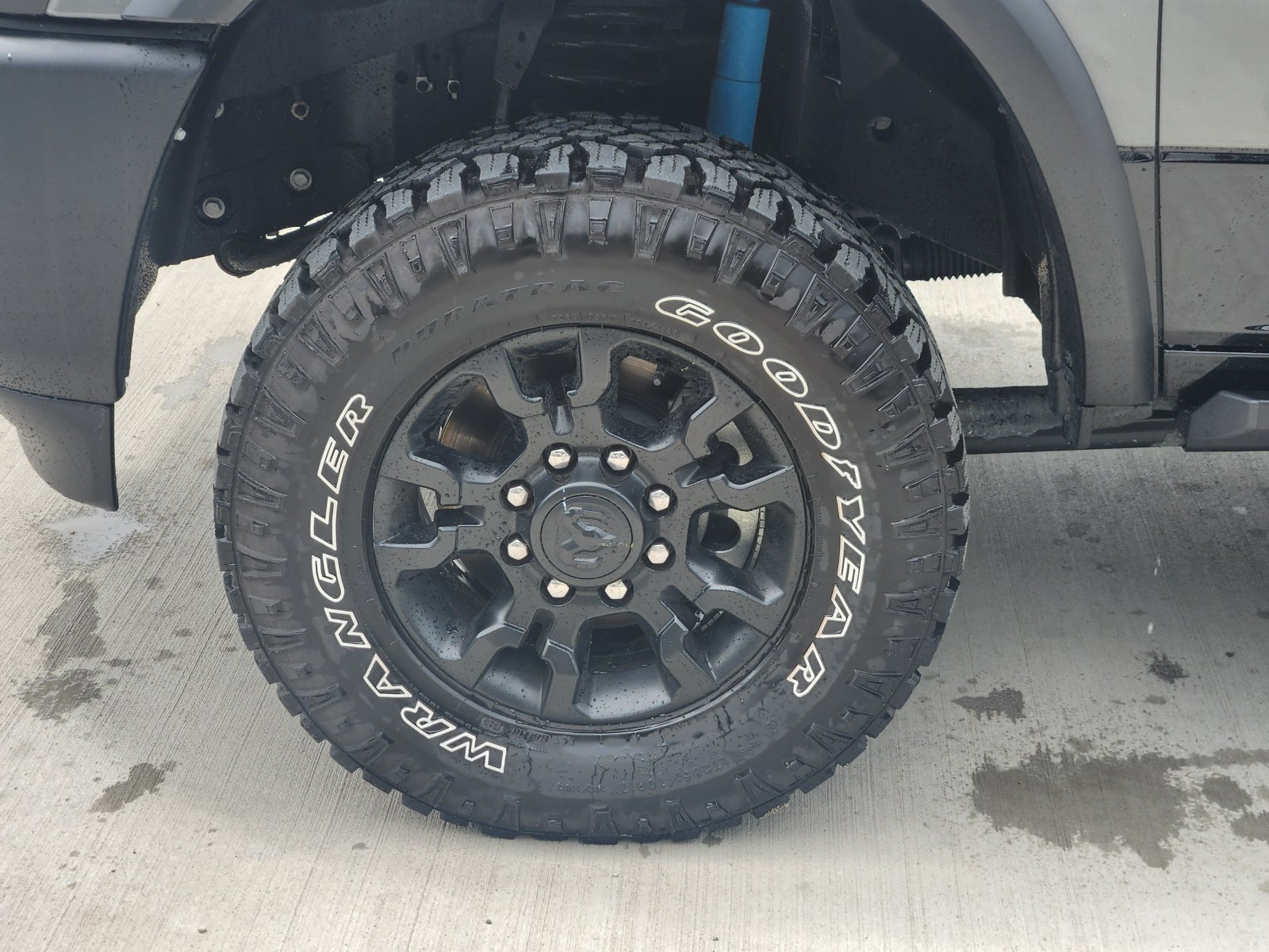 Used 2025 RAM 2500 Power Wagon AWD/4WD image 11