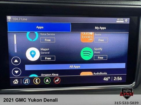 Used 2021 GMC Yukon Denali w/ Denali Premium Package image 23