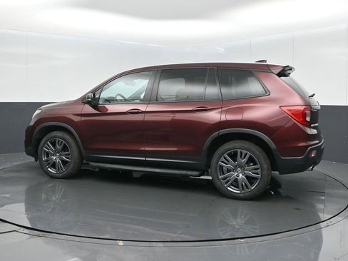 Certified 2021 Honda Passport EX-L image 13