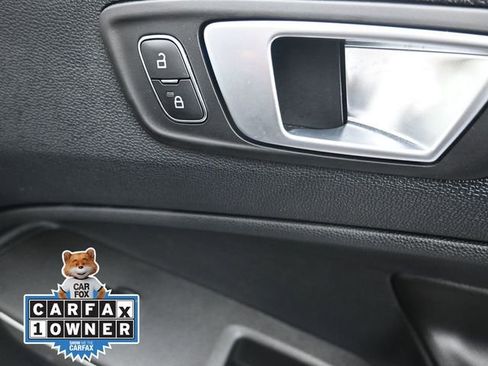 Used 2022 Ford EcoSport Titanium image 15