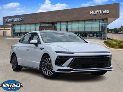 New 2025 Hyundai Sonata Limited
