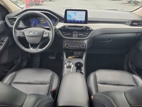 Used 2020 Ford Escape SE Sport image 21