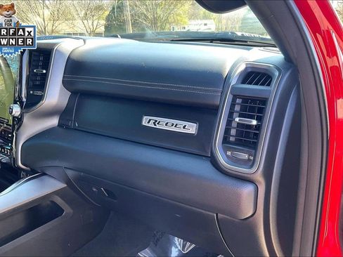 Used 2021 RAM 1500 Rebel w/ Rebel Level 2 Equipment Group AWD/4WD image 13
