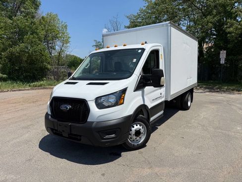 Used 2020 Ford Transit 350 RWD image 1
