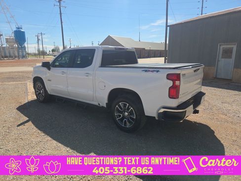 Used 2020 Chevrolet Silverado 1500 LT w/ Texas Edition image 19